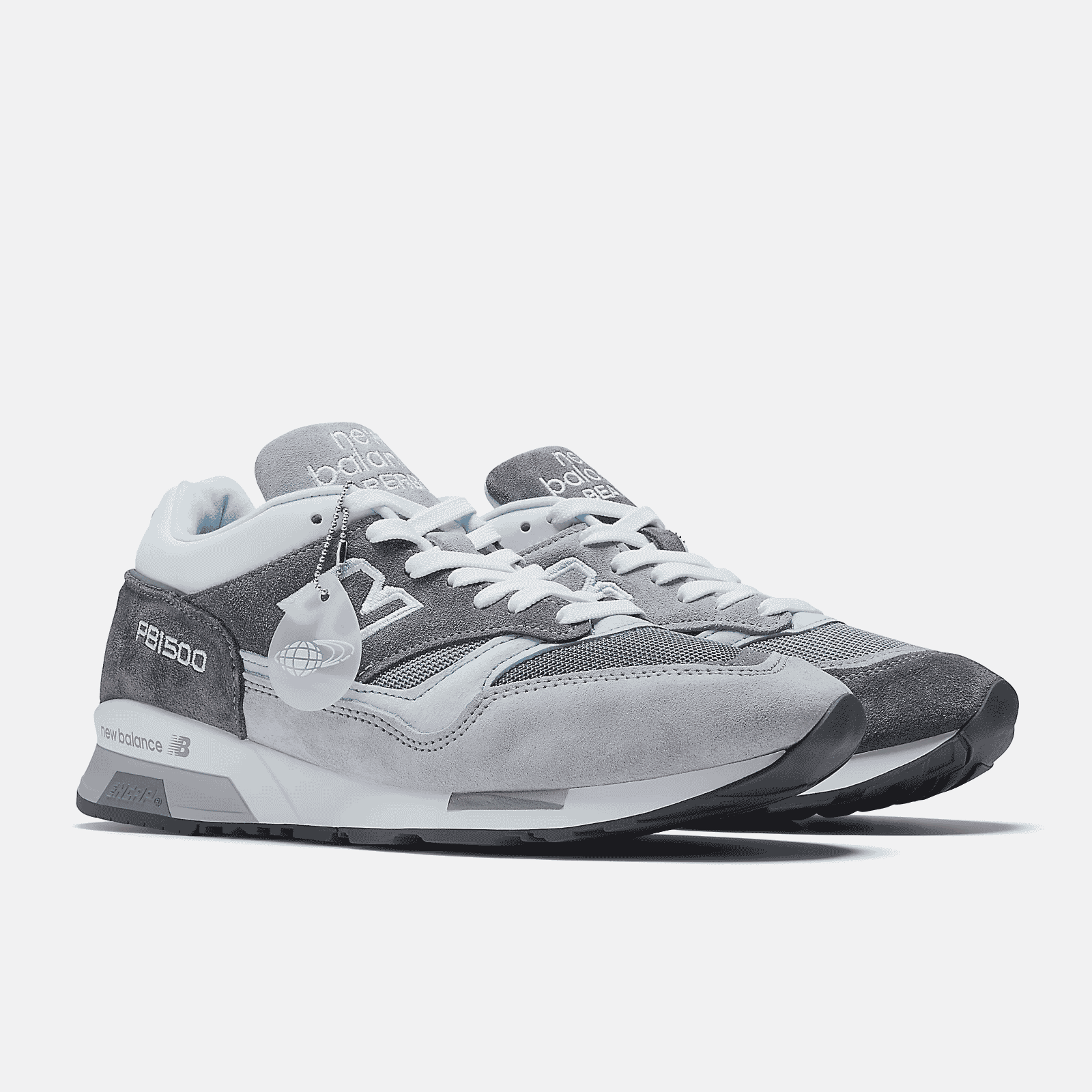 靴 New Balance x Paperboy x Beams M1500BMS New Balance 1500 x Beams x Paperboy Grey Blue UK 8.5 US 9 EUR 42.5